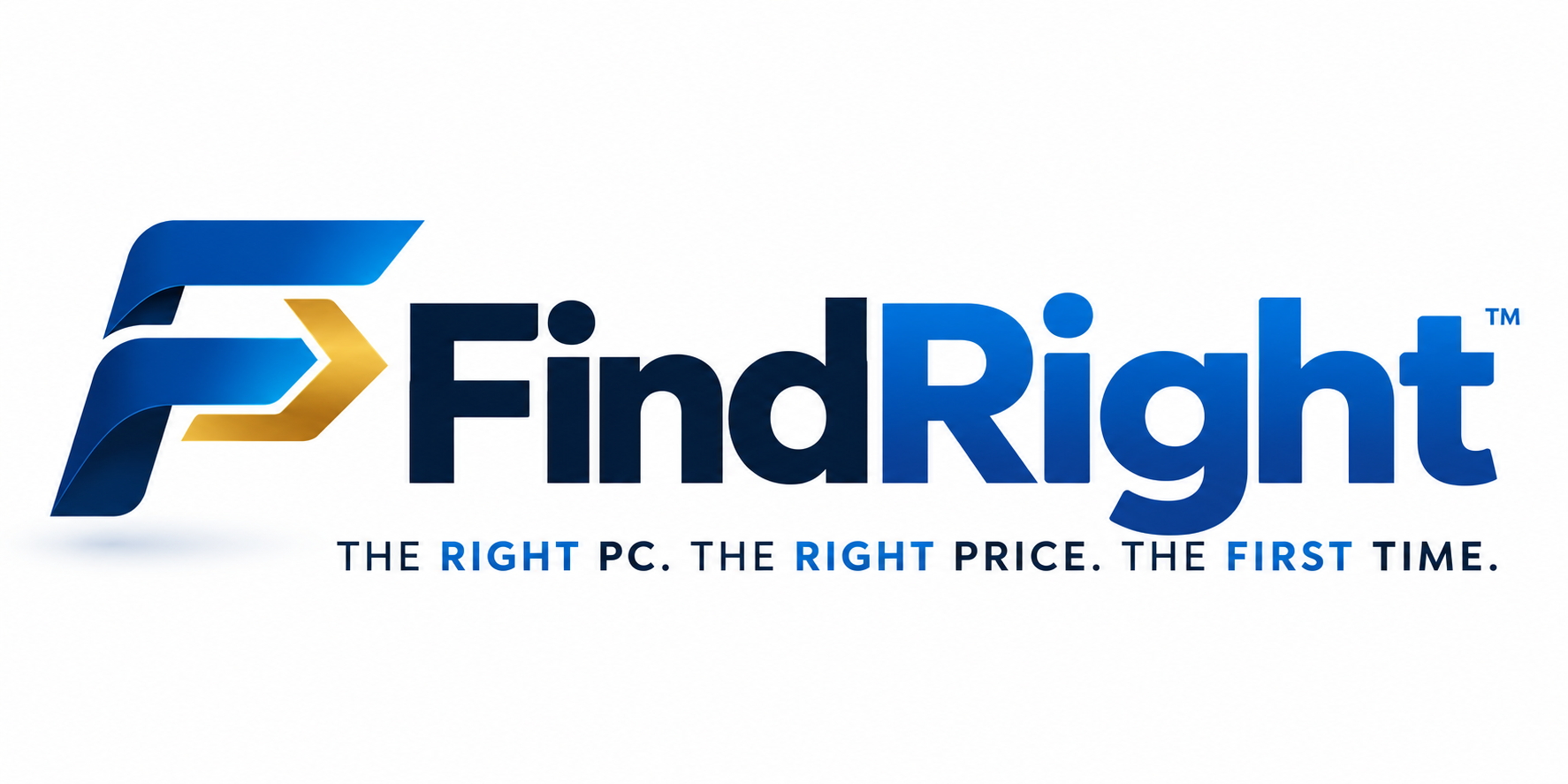 FindRight — The Right PC. The Right Price. The First Time.